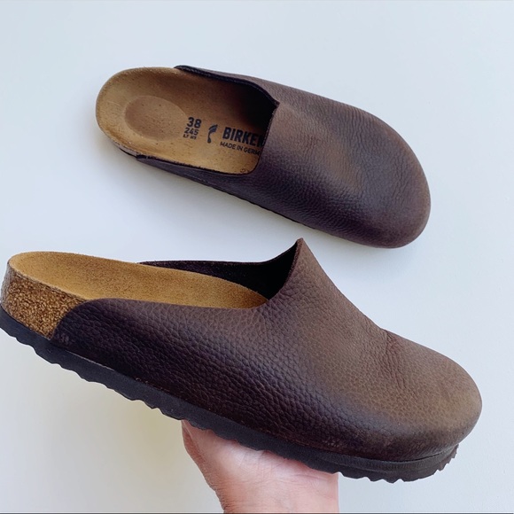 birkenstock amsterdam mule